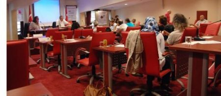Türkiye Küçük Millet Meclisi'nde Gündemdeki Konular Masaya Yatırıldı