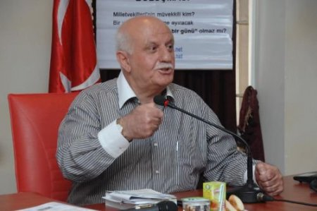 Türkiye Küçük Millet Meclisi'nde Gündemdeki Konular Masaya Yatırıldı