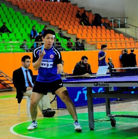 Türkiye Kupası Erkeklerde İBB'nin, Bayanlarda Fenerbahçe'nin