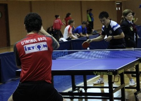 Türkiye Kupası Erkeklerde İBB'nin, Bayanlarda Fenerbahçe'nin