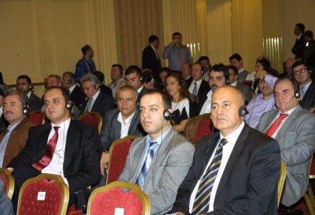 Türkiye – Moldova Ticaret ve Yatırım Forumu İstanbul’da yapıldı