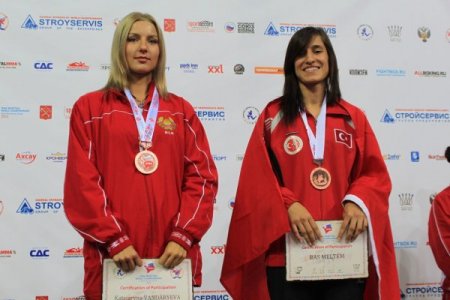 Türkiye Muaythai’de 4 altın madalya kazandı