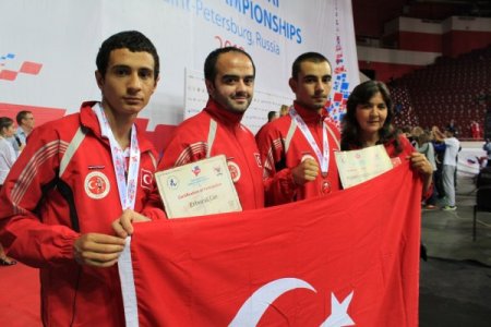 Türkiye Muaythai’de 4 altın madalya kazandı