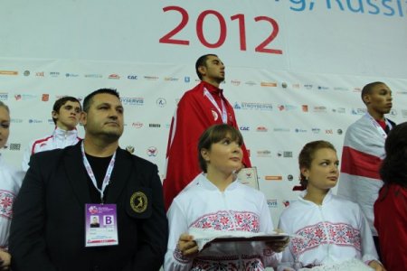 Türkiye Muaythai’de 4 altın madalya kazandı