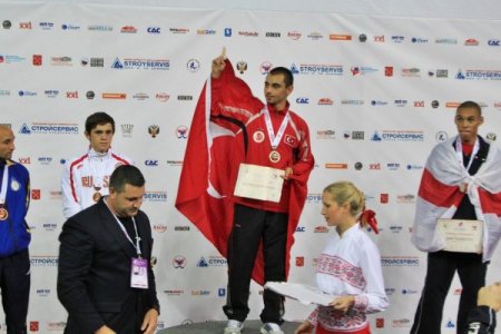 Türkiye Muaythai’de 4 altın madalya kazandı