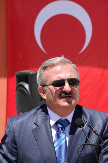 Türkiye Musevi Cemaati, Van'a İlköğretim Okulu Yaptırdı