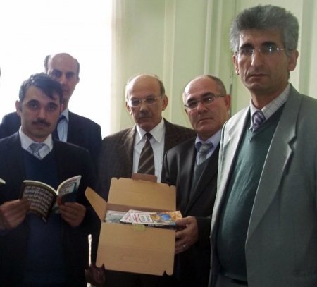 'Türkiye Okuyor Kampanyası' İçin 50 Bin Kitap Dağıtılıyor