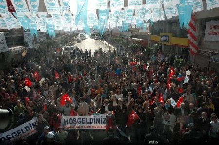 Türkiye Partisi Genel Başkanı Şener: Basın, Hükümetin Sopası Altında