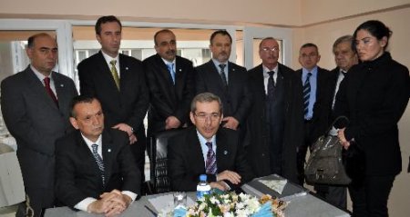 Türkiye Partisi Lideri Şener: Tüm Medyanın Desteklediği Bir Parti İflah Olmaz