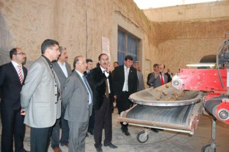 "Türkiye Patates Tohumu İhraç Eden Ülke Olacak"