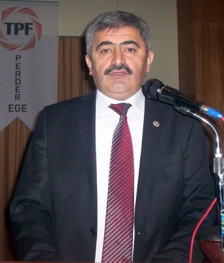 Türkiye Perakendeciler Federasyonu, İzmirli Perakendecilerle Biraraya Geldi