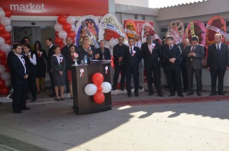 Türkiye Petrolleri, Gebze’de İstasyon Açtı