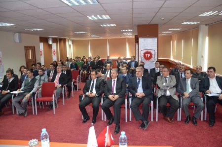 Türkiye Petrolleri’nden Yeni Yıl Kutlaması