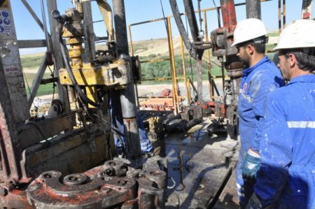 Türkiye Petrolünün Yüzde 20'si Adıyaman'da Üretiliyor