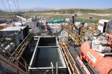 Türkiye Petrolünün Yüzde 20'si Adıyaman'da Üretiliyor