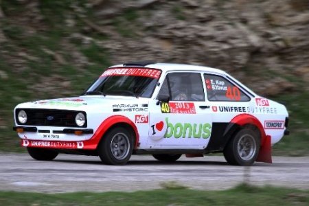 Türkiye Ralli Şampiyonası’nın ilk yarışı Yağız Avcı zaferiyle başladı