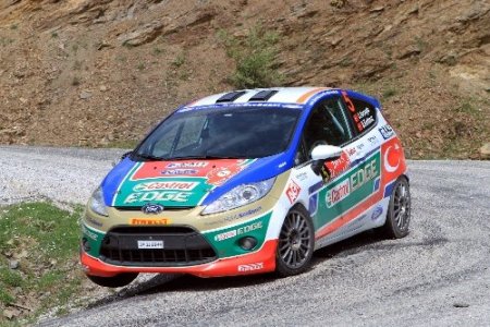 Türkiye Ralli Şampiyonası’nın ilk yarışı Yağız Avcı zaferiyle başladı
