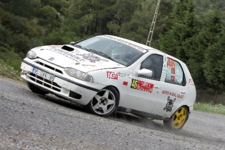 Türkiye Ralli Şampiyonası’nın ilk yarışı Yağız Avcı zaferiyle başladı