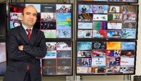Türkiye Referandum Sonuçlarını Cihan'dan Takip Edecek