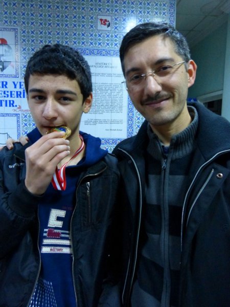Türkiye Satranç Şampiyonası'nda Rize’yi Onur Yazıcı temsil edecek