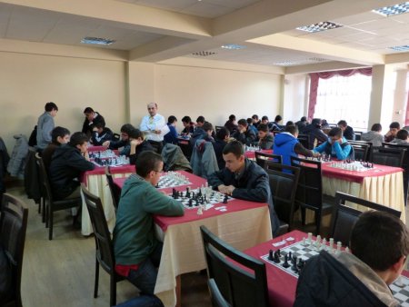 Türkiye Satranç Şampiyonası'nda Rize’yi Onur Yazıcı temsil edecek