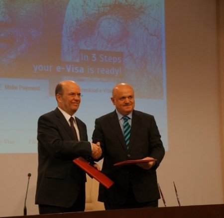 Türkiye seyahati ‘Ee-Vize’ ile kolaylaştı