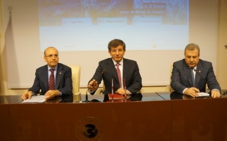 Türkiye seyahati ‘Ee-Vize’ ile kolaylaştı
