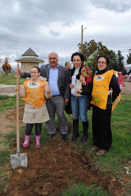 Türkiye son 5 yılda ağaçladırma çalışmalarıyla dünya üçüncüsü oldu