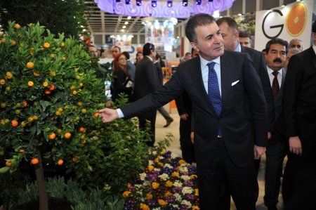 Türkiye standı, ‘Avrupa’nın En İyisi’ seçildi