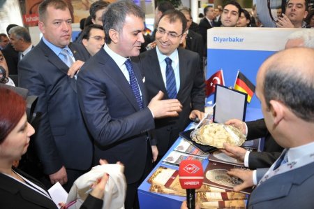 Türkiye standı, ‘Avrupa’nın En İyisi’ seçildi