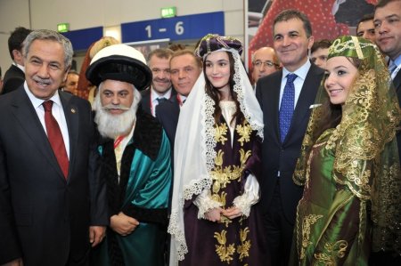 Türkiye standı, ‘Avrupa’nın En İyisi’ seçildi