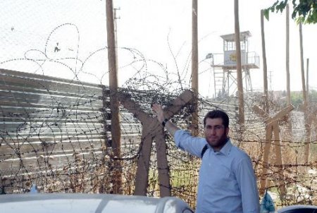 Türkiye-suriye Sınırının Saç Duvarlarla Örülmesine Nusaybin Kent Konseyi Tepki Gösterdi