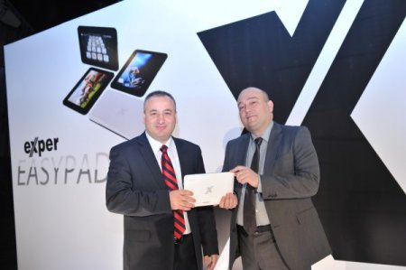 Türkiye Tablet Bilgisayar İle Tanışacak
