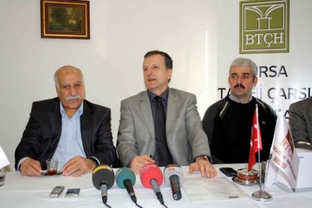 Türkiye Tarihi Çarşılar Birliği Kuruldu