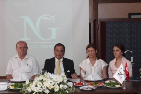 "Türkiye Termal Turizminden Yeterli Payı Alamıyor"