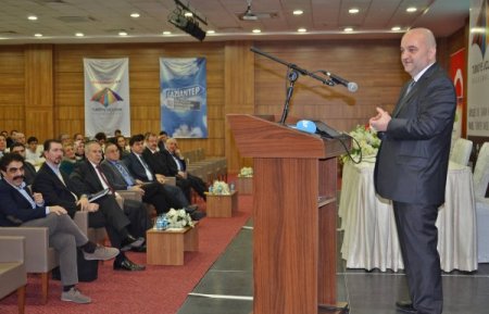 Türkiye Uçuyor Buluşmaları Gaziantep’ten başladı