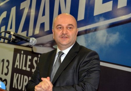 Türkiye Uçuyor Buluşmaları Gaziantep’ten başladı