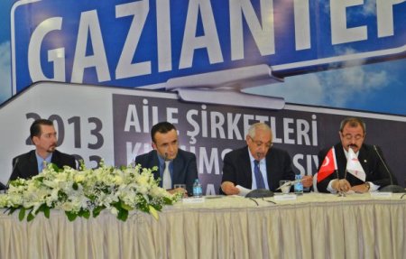 Türkiye Uçuyor Buluşmaları Gaziantep’ten başladı