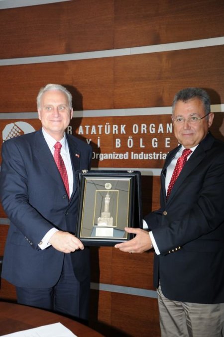 Türkiye Ve Abd, Enerji Verimliliği İçin Ortak Proje Üretti