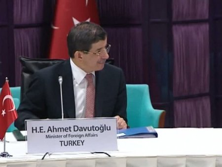 Türkiye Ve Abd İle Birlikte 17 Ülkenin Dışişleri Bakanları Bir Arayaya Geldi