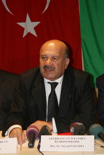 'türkiye Ve Azerbaycan Kardeş, Oyuna Gelmeyelim'