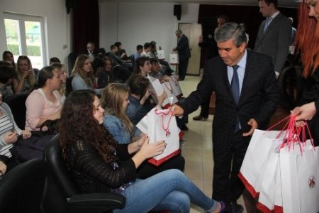 Türkiye ve Hollanda iki kültürü öğrenmek için öğrenci değişimi yapıyor