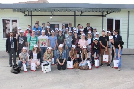 Türkiye ve Hollanda iki kültürü öğrenmek için öğrenci değişimi yapıyor