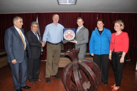 Türkiye ve Hollanda iki kültürü öğrenmek için öğrenci değişimi yapıyor