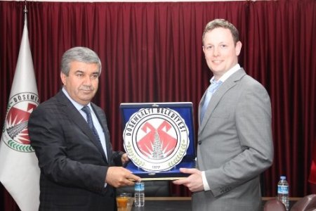 Türkiye ve Hollanda iki kültürü öğrenmek için öğrenci değişimi yapıyor