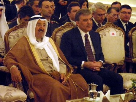 Türkiye ve Kuveyt, köşkte 8 anlaşma imzaladı