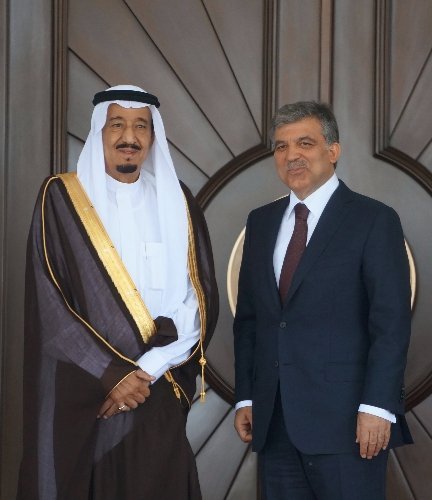 Türkiye ve Suudi Arabistan, savunma sanayiinde işbirliği anlaşması imzaladı