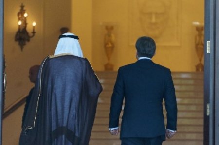 Türkiye ve Suudi Arabistan, savunma sanayiinde işbirliği anlaşması imzaladı