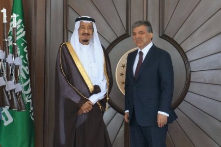 Türkiye ve Suudi Arabistan, savunma sanayiinde işbirliği anlaşması imzaladı