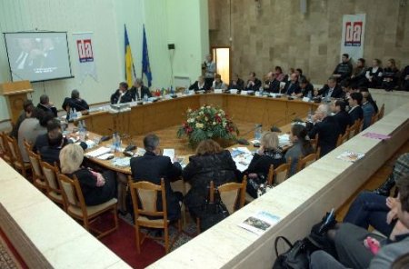 Türkiye Ve Ukrayna Küresel Kriz Tecrübelerini Paylaştı